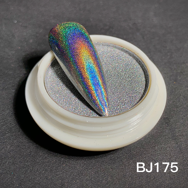 BOJUN BJ175 | Holographic Laser Effect Solid Pigment